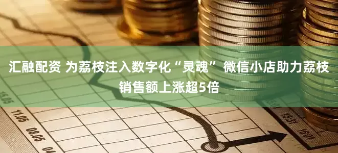 汇融配资 为荔枝注入数字化“灵魂” 微信小店助力荔枝销售额上涨超5倍